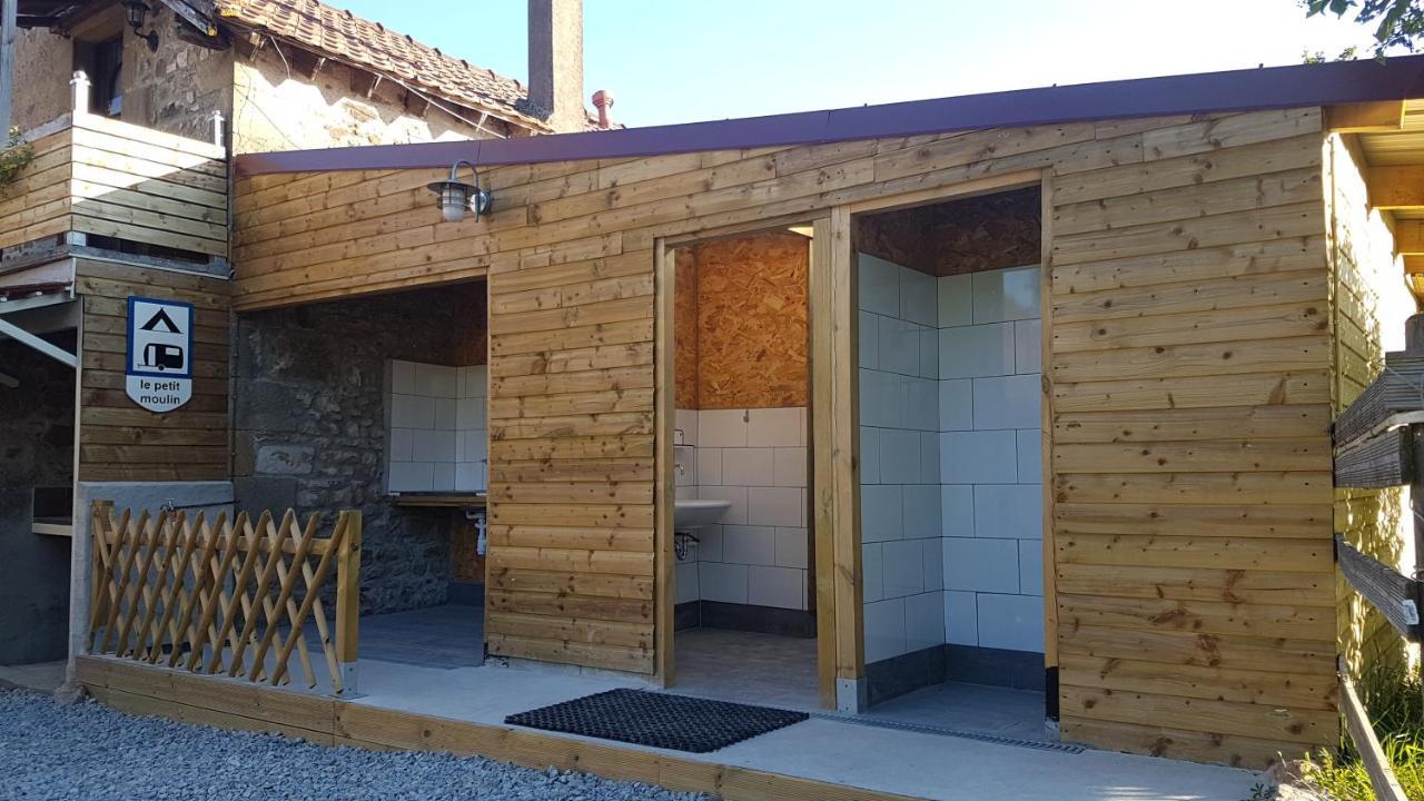 Le Petit Moulin Bed & Breakfast Saint-Hilaire  Exterior photo