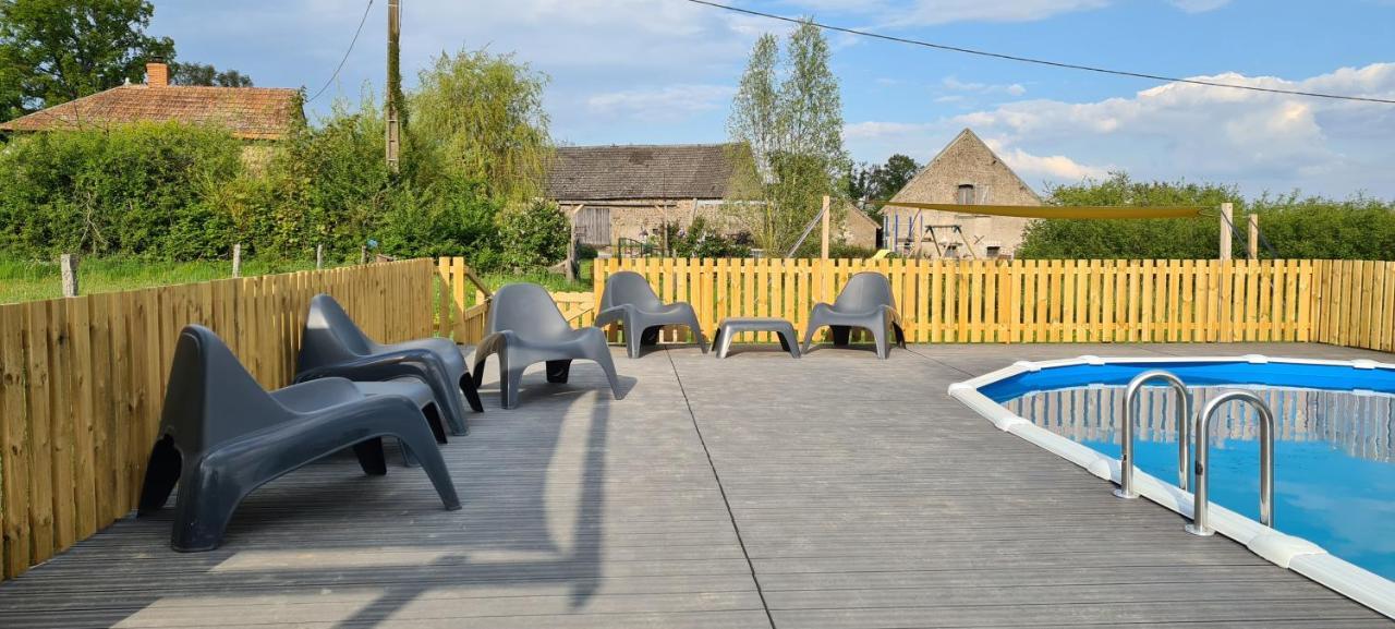 Le Petit Moulin Bed & Breakfast Saint-Hilaire  Exterior photo