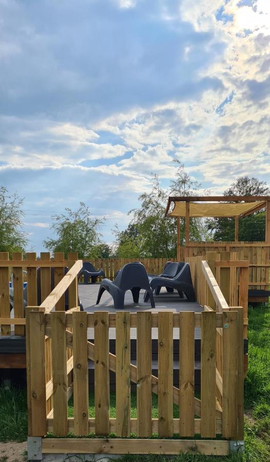 Le Petit Moulin Bed & Breakfast Saint-Hilaire  Exterior photo