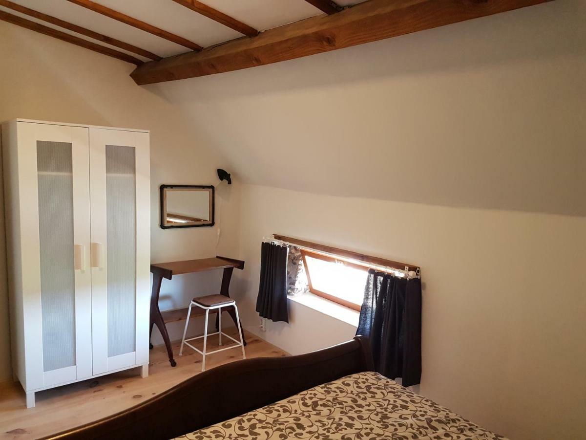 Le Petit Moulin Bed & Breakfast Saint-Hilaire  Exterior photo