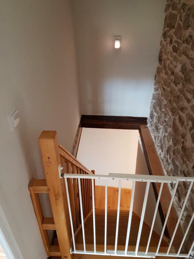 Le Petit Moulin Bed & Breakfast Saint-Hilaire  Exterior photo